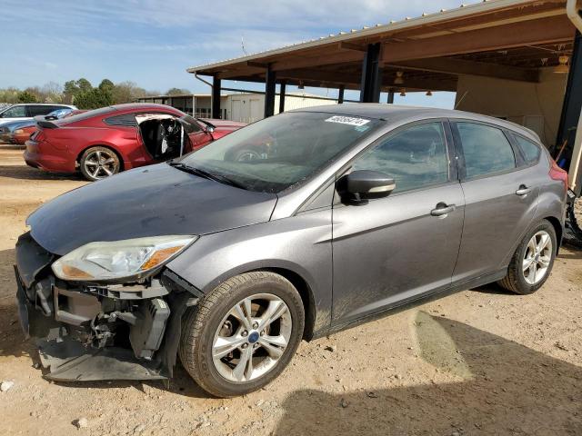 FORD FOCUS SE 2014 with VIN 1FADP3K26EL167083 - Photo from auction
