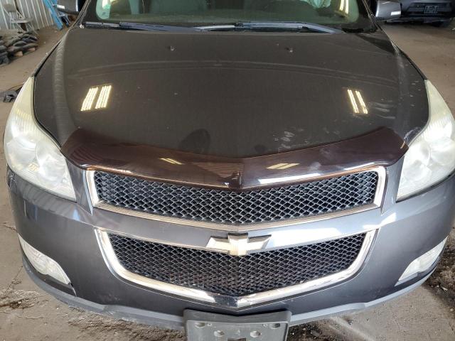 Photo 12 from auction – 2011 CHEVROLET TRAVERSE L with VIN 1GNKVGED0BJ330241