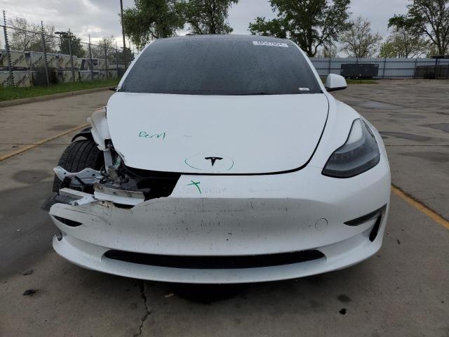 Photo 5 from auction – 2023 TESLA MODEL 3 with VIN 5YJ3E1EA9PF383955