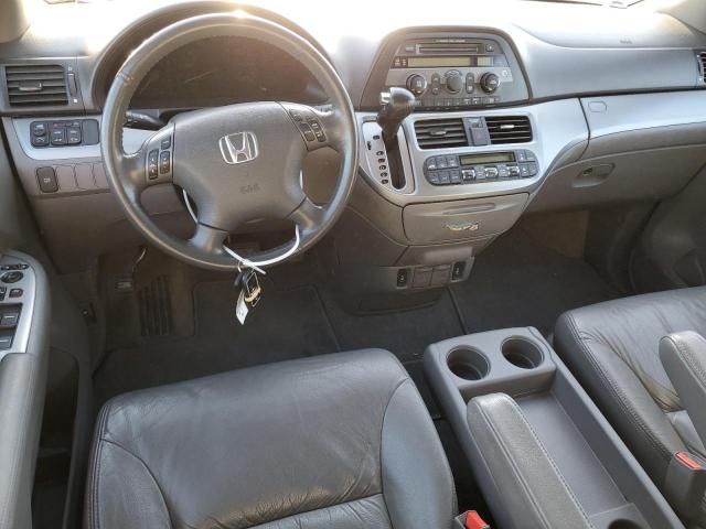 Photo 8 from auction – 2008 HONDA ODYSSEY EX with VIN 5FNRL38628B007389