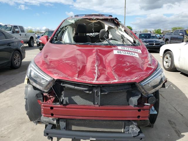Photo 5 from auction – 2017 BUICK ENCORE SPO with VIN KL4CJ1SB6HB084432