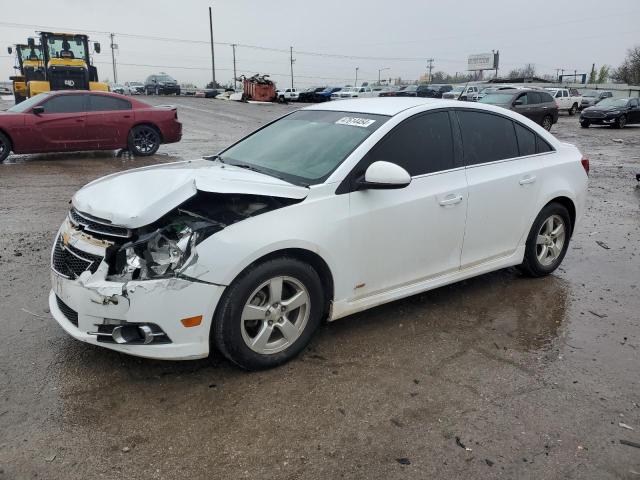 CHEVROLET CRUZE LT 2012 with VIN 1G1PF5SCXC7126906 - Photo from auction