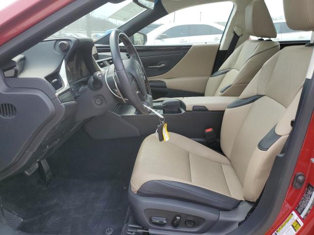 Photo 7 from auction – 2020 LEXUS ES 350 with VIN 58ADZ1B12LU081586