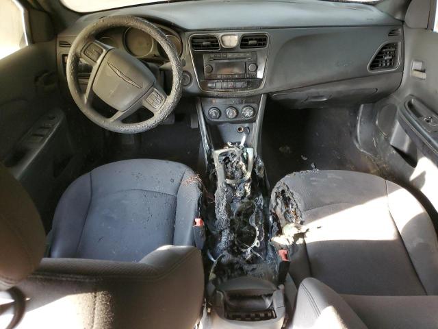 Photo 8 from auction – 2012 CHRYSLER 200 LX with VIN 1C3CCBAB5CN321141