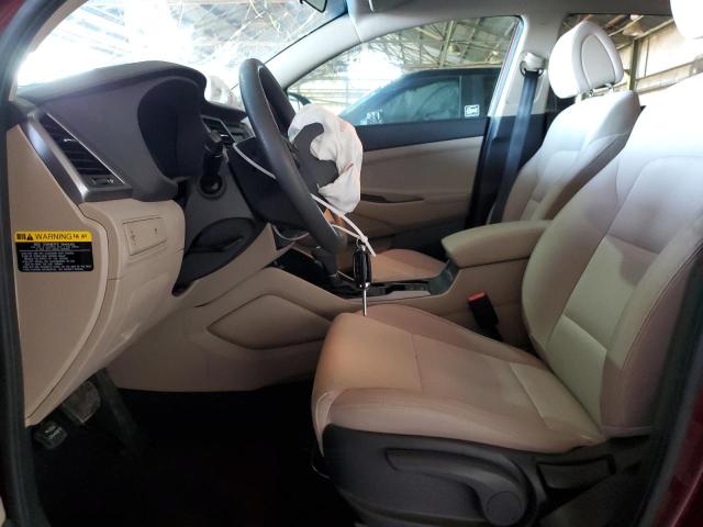Photo 7 from auction – 2016 HYUNDAI TUCSON SE with VIN KM8J23A46GU038705