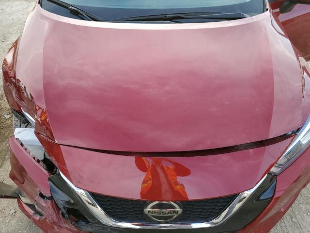Photo 11 from auction – 2022 NISSAN VERSA SV with VIN 3N1CN8EV7NL850061