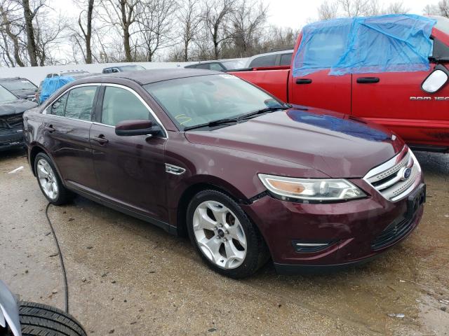 Photo 4 from auction – 2011 FORD TAURUS SEL with VIN 1FAHP2EW4BG128054