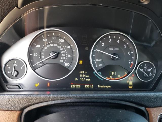 Photo 9 from auction – 2014 BMW 328 I with VIN WBA3A5C59EJ464465