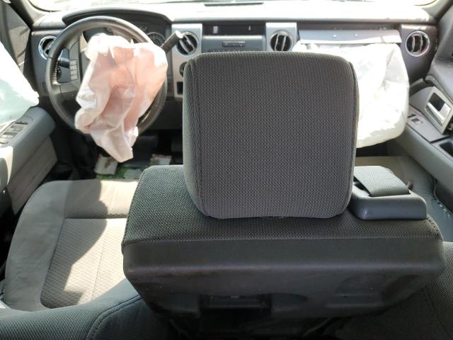 Photo 8 from auction – 2011 FORD F150 SUPER with VIN 1FTFW1CF1BFC84432