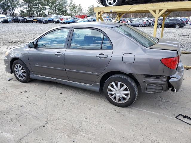 Photo 2 from auction – 2007 TOYOTA COROLLA CE with VIN 1NXBR32E37Z778302