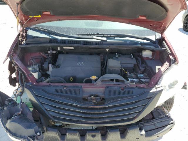 Photo 12 from auction – 2015 TOYOTA SIENNA with VIN 5TDZK3DC2FS599609