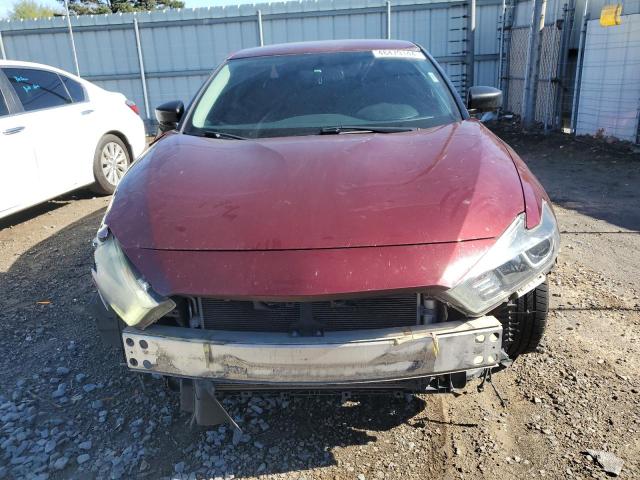 Photo 5 from auction – 2016 NISSAN MAXIMA 3.5 with VIN 1N4AA6APXGC411159