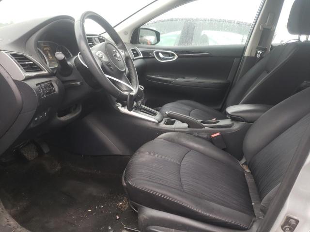 Photo 7 from auction – 2016 NISSAN SENTRA S with VIN 3N1AB7AP7GY279517