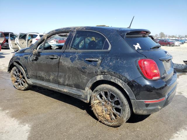 Photo 2 from auction – 2018 FIAT 500X TREKK with VIN ZFBCFXCB0JP656308