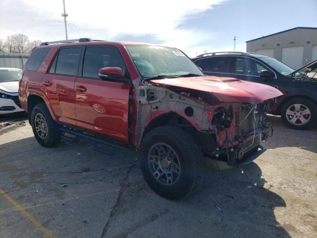 Photo 4 from auction – 2018 TOYOTA 4RUNNER SR with VIN JTEBU5JR5J5603663