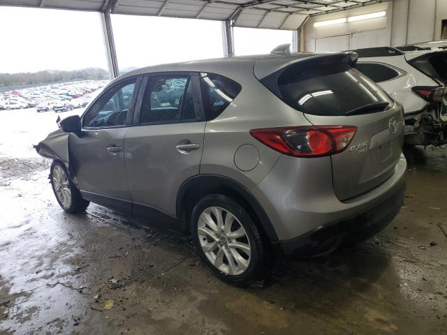 Photo 2 from auction – 2013 MAZDA CX-5 GT with VIN JM3KE4DE1D0126470