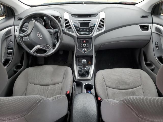 Photo 8 from auction – 2015 HYUNDAI ELANTRA SE with VIN KMHDH4AE0FU257572