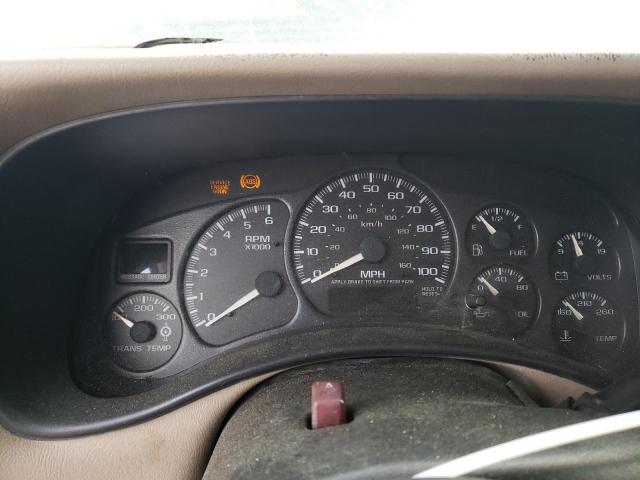 Photo 9 from auction – 2002 CHEVROLET SILVERADO with VIN 1GCGK13U62F126795