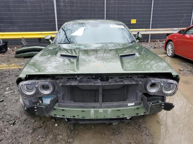 Photo 5 from auction – 2020 DODGE CHALLENGER with VIN 2C3CDZAG5LH143306