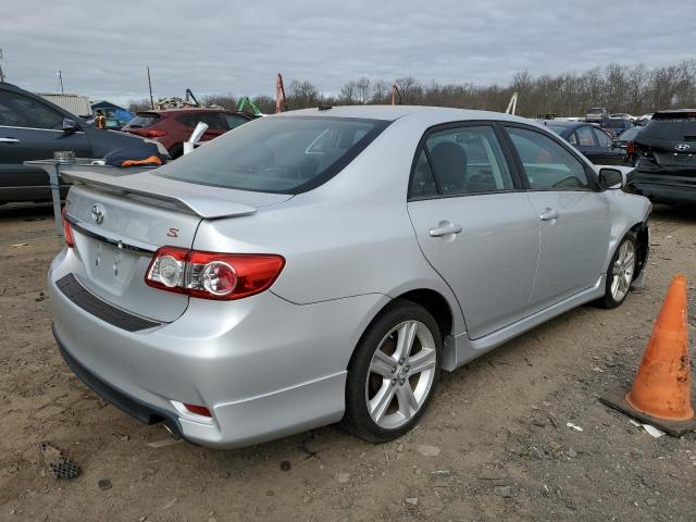 Photo 3 from auction – 2013 TOYOTA COROLLA BA with VIN 2T1BU4EE6DC122348