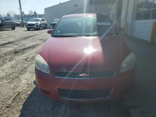 Photo 5 from auction – 2007 CHEVROLET IMPALA LT with VIN 2G1WT58K779161779