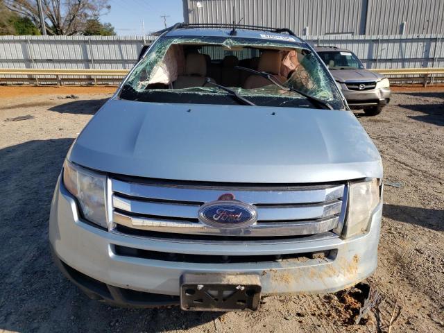 Photo 5 from auction – 2008 FORD EDGE SE with VIN 2FMDK36C38BA66093