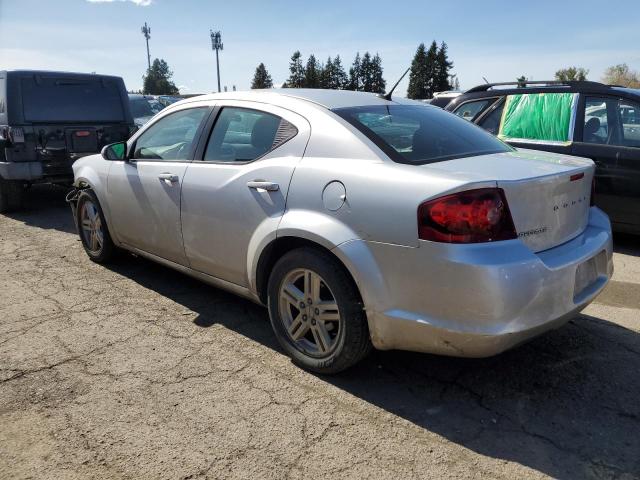 Photo 2 from auction – 2011 DODGE AVENGER MA with VIN 1B3BD1FB6BN534865
