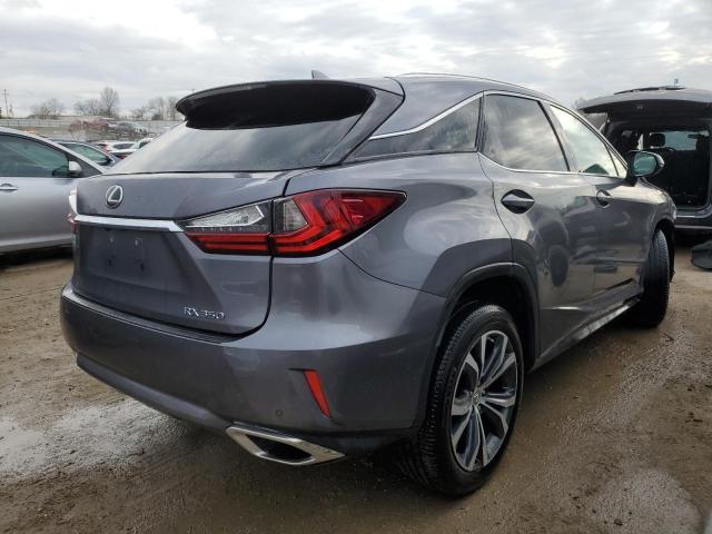 Photo 3 from auction – 2017 LEXUS RX 350 BAS with VIN 2T2BZMCA8HC098895