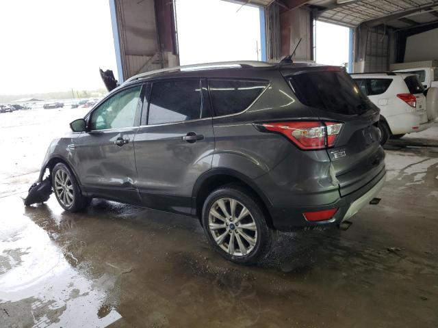 Photo 2 from auction – 2018 FORD ESCAPE TIT with VIN 1FMCU9J90JUA06082