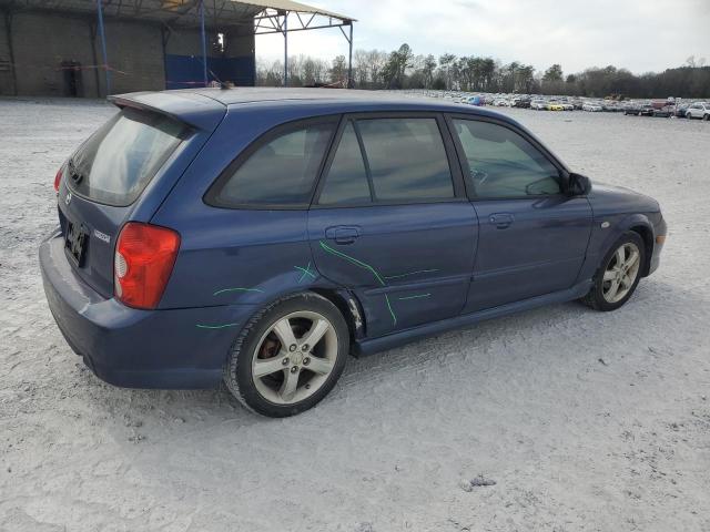 Photo 3 from auction – 2003 MAZDA PROTEGE PR with VIN JM1BJ245531143368