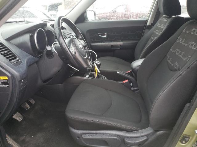 Foto 7 de la subasta – 2013 KIA SOUL + con VIN KNDJT2A64D7487680