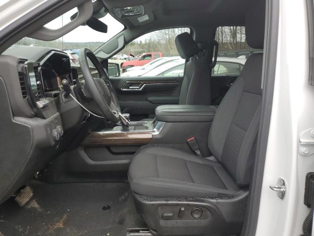 Photo 7 from auction – 2024 CHEVROLET SILVERADO with VIN 2GCUDEED2R1133049
