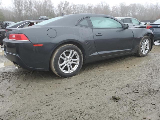 Photo 3 from auction – 2014 CHEVROLET CAMARO LS with VIN 2G1FA1E33E9134085