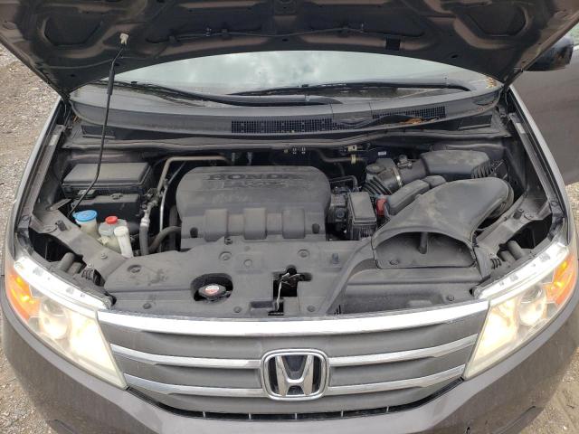 Photo 12 from auction – 2012 HONDA ODYSSEY EX with VIN 5FNRL5H60CB056918