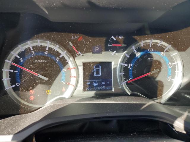 Photo 9 from auction – 2016 TOYOTA 4RUNNER SR with VIN JTEBU5JR1G5366419