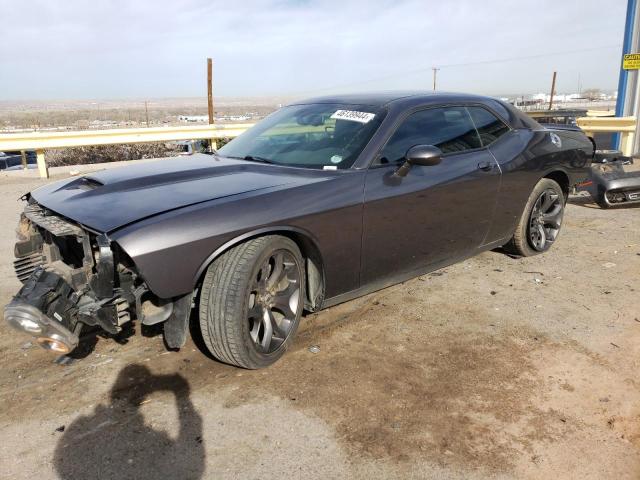 DODGE CHALLENGER 2019 with VIN 2C3CDZJG2KH759530 - Photo from auction