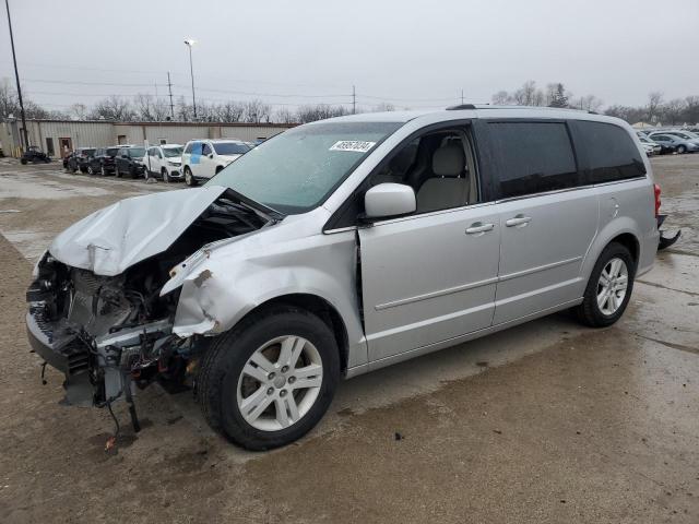 DODGE GRAND CARA 2012 with VIN 2C4RDGDGXCR294495 - Photo from auction