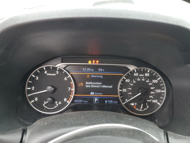 Photo 9 from auction – 2021 NISSAN ALTIMA SV with VIN 1N4BL4DV7MN363164