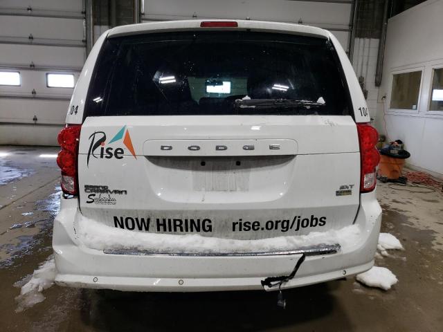 Photo 6 from auction – 2014 DODGE GRAND CARA with VIN 2C4RDGCG7ER341583