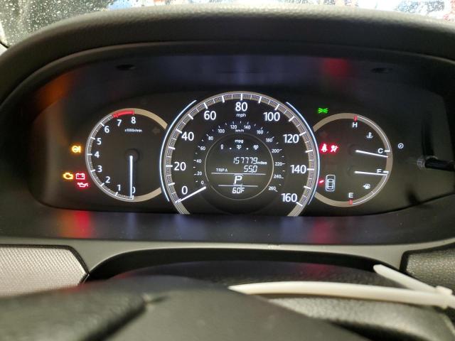 Photo 9 from auction – 2013 HONDA ACCORD with VIN 1HGCR2F30DA205707