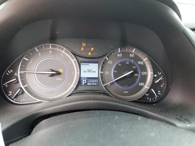 Photo 9 from auction – 2012 INFINITI QX56 with VIN JN8AZ2NFXC9515191