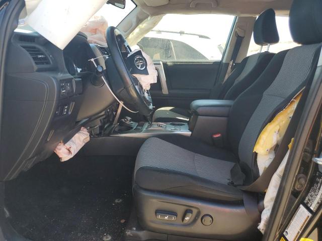Photo 7 from auction – 2018 TOYOTA 4RUNNER SR with VIN JTEBU5JRXJ5579652