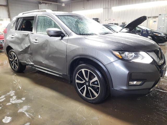 Photo 4 from auction – 2019 NISSAN ROGUE with VIN 5N1AT2MVXKC772368