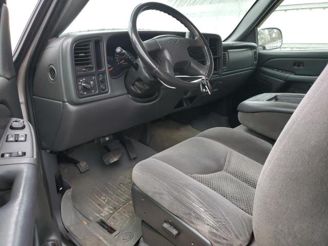 Photo 8 from auction – 2006 CHEVROLET SILVERADO with VIN 1GCEC19TX6Z157300