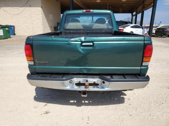 Photo 6 from auction – 2000 MAZDA B3000 with VIN 4F4YR12V1YTM09522