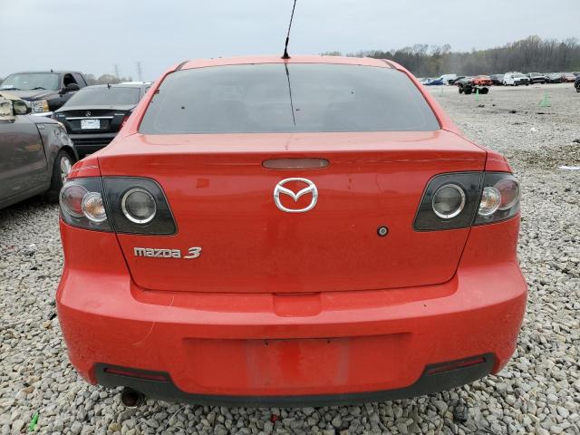 Photo 6 from auction – 2007 MAZDA 3 I with VIN JM1BK12F071618434