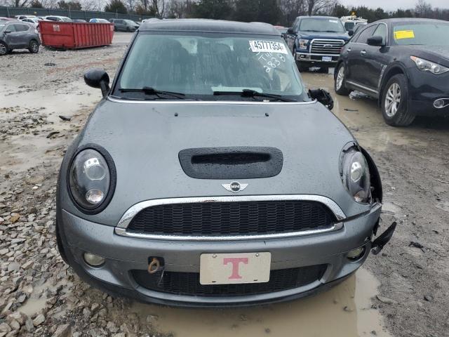 Photo 11 from auction – 2009 MINI COOPER S C with VIN WMWMM33539TP72838