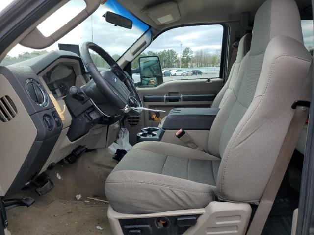 Photo 7 from auction – 2008 FORD F250 SUPER with VIN 1FTSW20R38ED34040