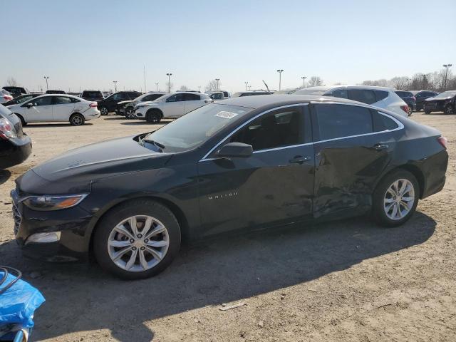 CHEVROLET MALIBU LT 2022 with VIN 1G1ZD5ST6NF158985 - Photo from auction
