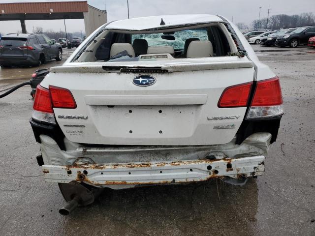 Photo 6 from auction – 2011 SUBARU LEGACY 2.5 with VIN 4S3BMBL68B3236440